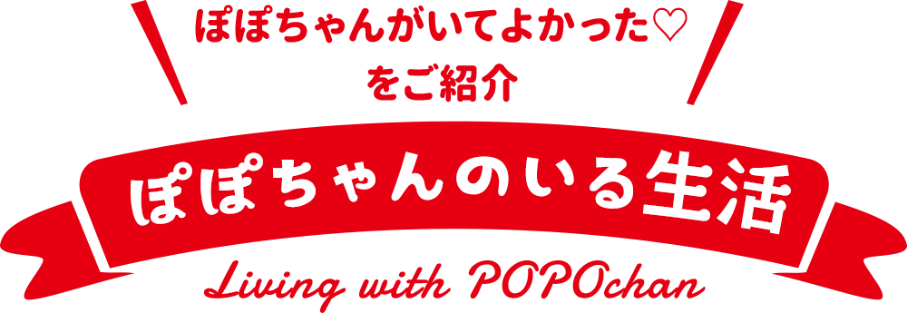 ぽぽちゃんのいる生活